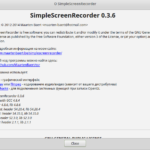 simplescreenrecorder_o_programme